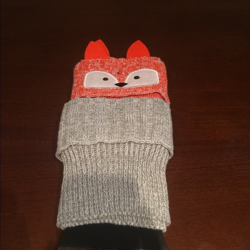 2 pack fox boot cuffs